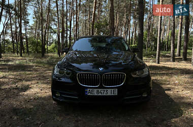 Лифтбек BMW 5 Series GT 2017 в Новомосковске