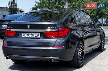 Ліфтбек BMW 5 Series GT 2012 в 