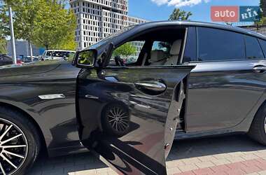 Ліфтбек BMW 5 Series GT 2012 в 