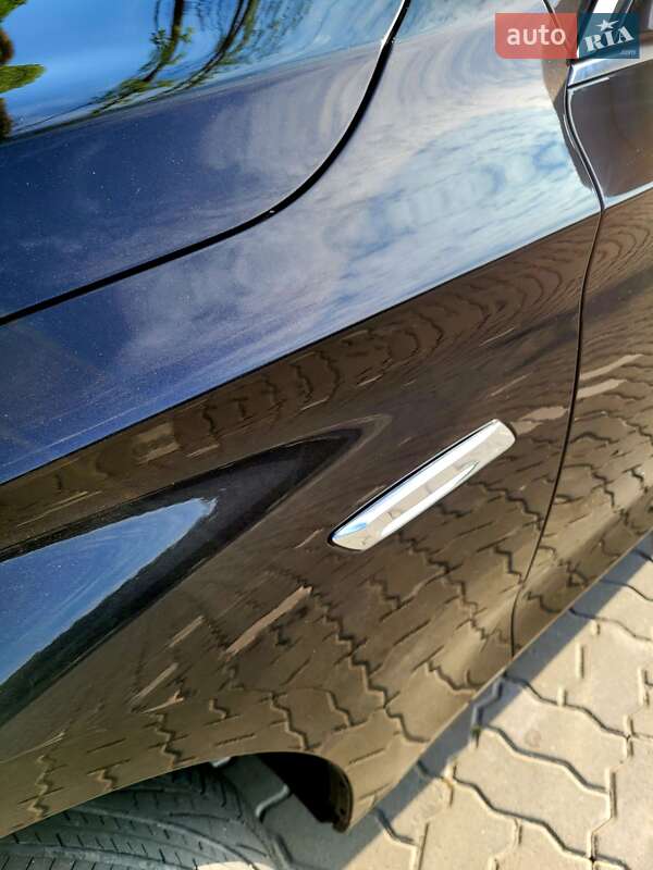 Ліфтбек BMW 5 Series GT 2014 в Львові