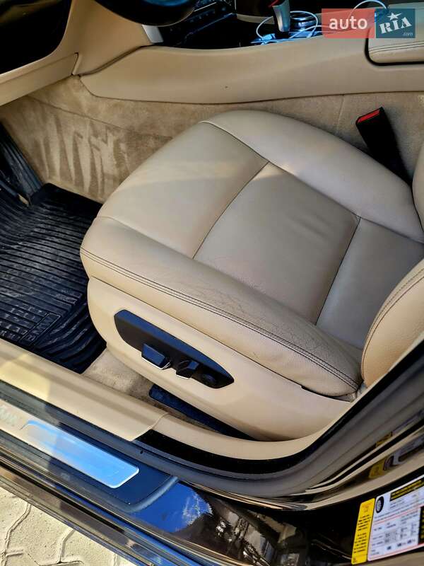 Ліфтбек BMW 5 Series GT 2014 в Львові