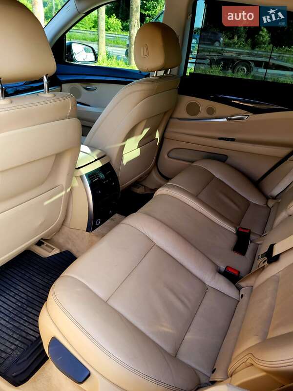 Ліфтбек BMW 5 Series GT 2014 в Львові