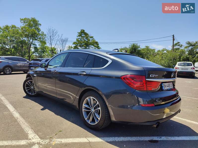 Ліфтбек BMW 5 Series GT 2011 в Одесі