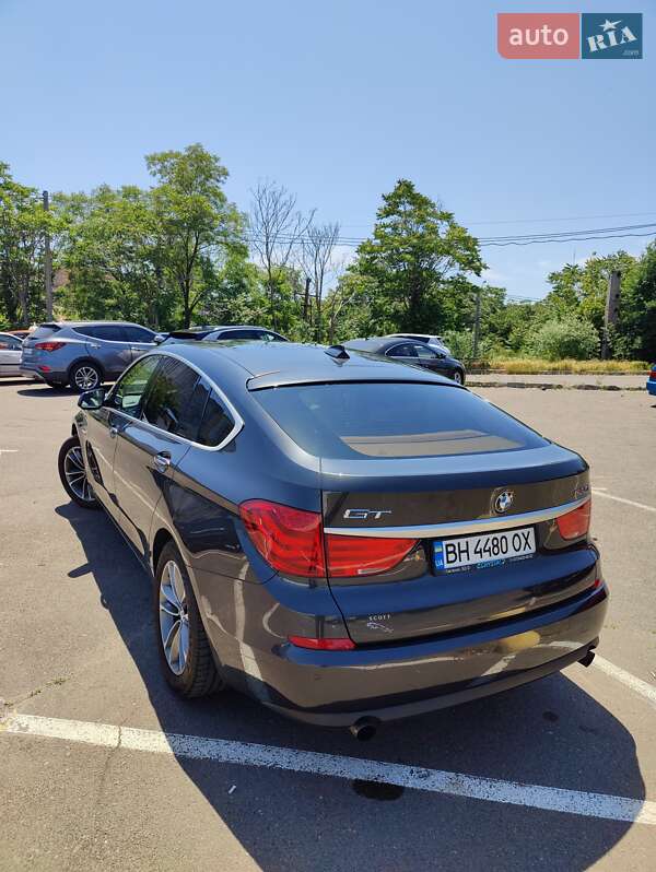 Ліфтбек BMW 5 Series GT 2011 в Одесі