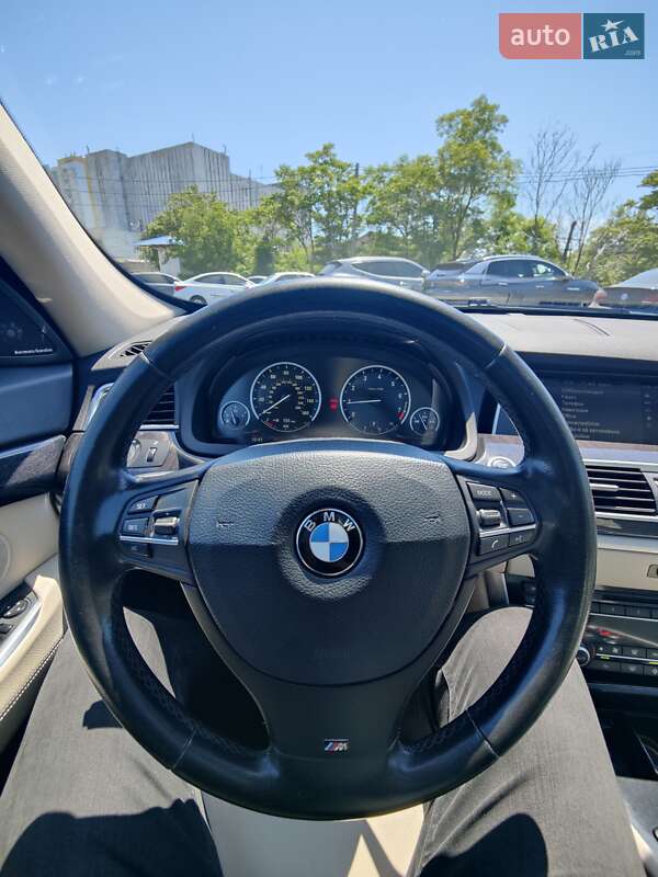 Ліфтбек BMW 5 Series GT 2011 в Одесі
