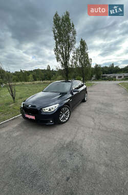 Лифтбек BMW 5 Series GT 2015 в Днепре