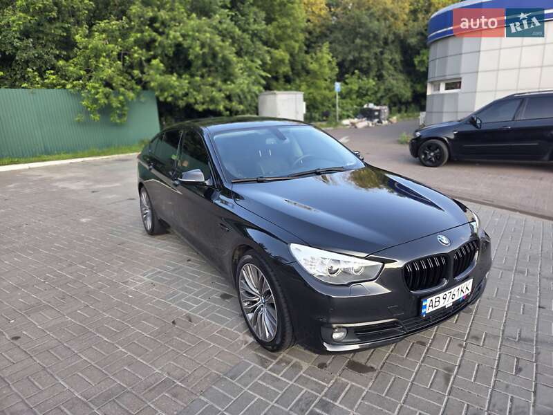 Лифтбек BMW 5 Series GT 2013 в Киеве фото 3 Лифтбек BMW 5 Series GT 2013 в Киеве