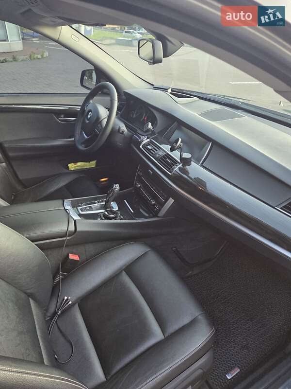 Лифтбек BMW 5 Series GT 2013 в Киеве фото 8 Лифтбек BMW 5 Series GT 2013 в Киеве