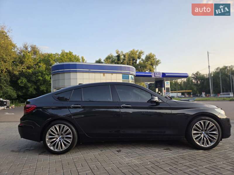 Лифтбек BMW 5 Series GT 2013 в Киеве фото 12 Лифтбек BMW 5 Series GT 2013 в Киеве