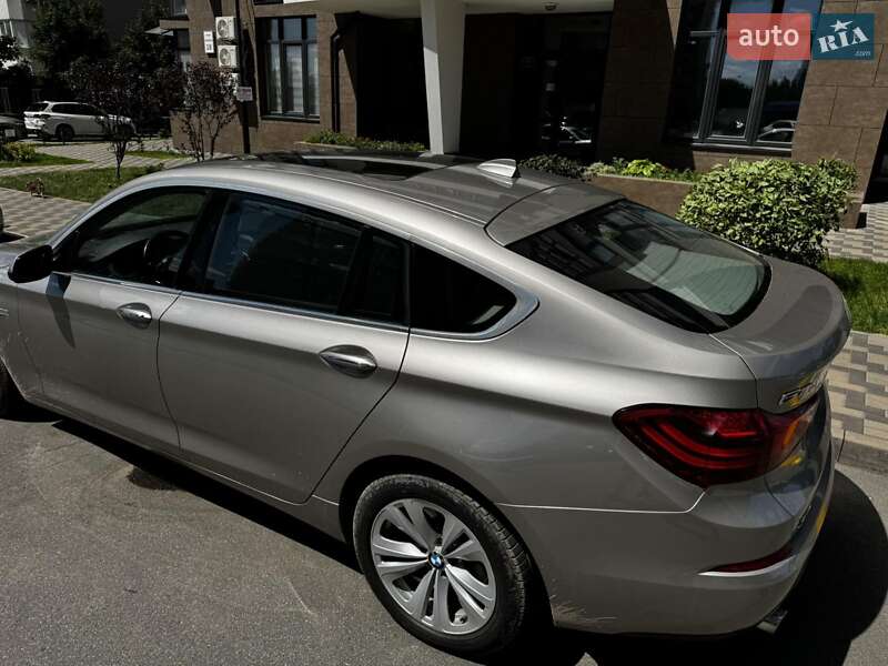 Лифтбек BMW 5 Series GT 2017 в Броварах