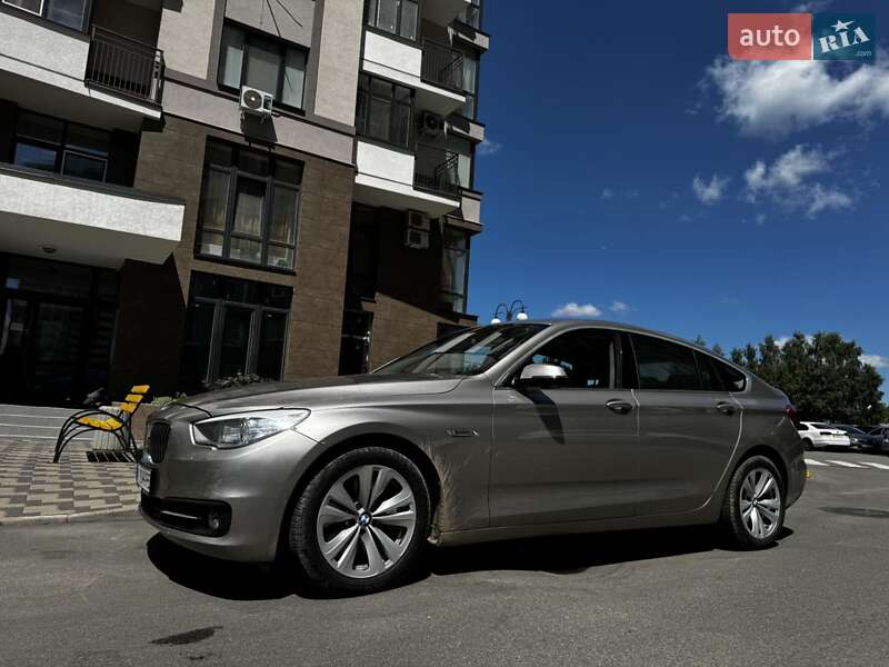 Лифтбек BMW 5 Series GT 2017 в Броварах