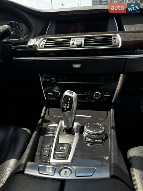 Лифтбек BMW 5 Series GT 2017 в Броварах