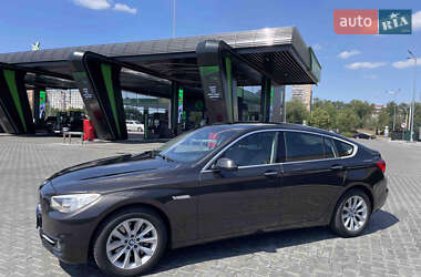 Ліфтбек BMW 5 Series GT 2014 в Добропіллі
