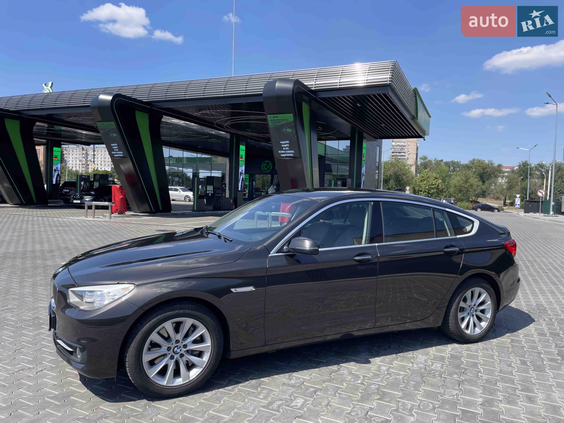 2014 BMW 5er - мініатюра 3