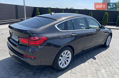 Ліфтбек BMW 5 Series GT 2014 в Дніпрі