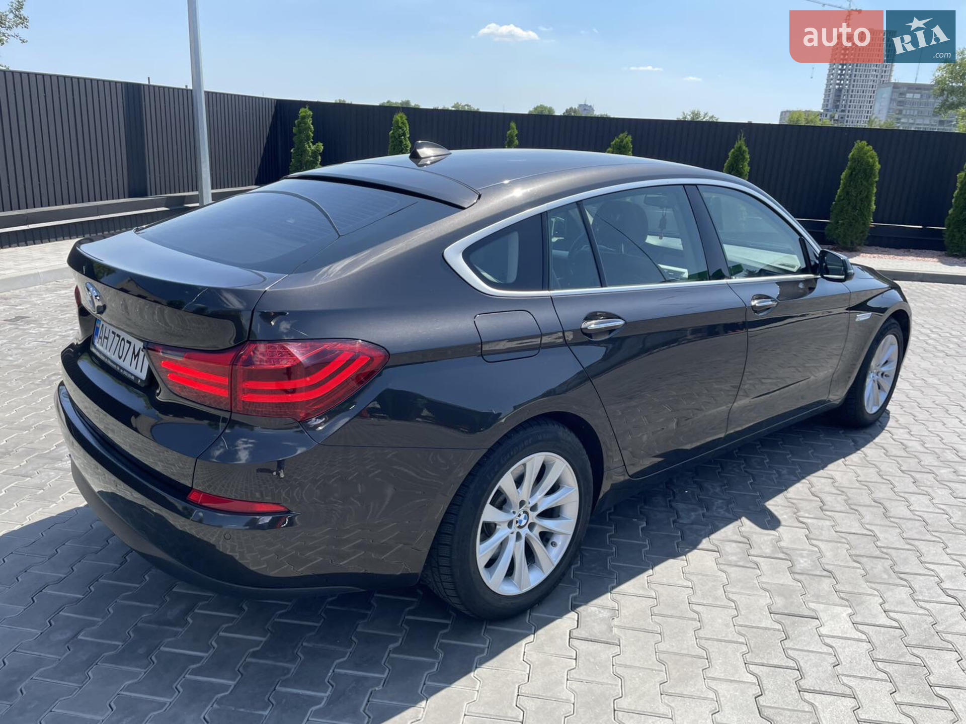 2014 BMW 5er - фото 1