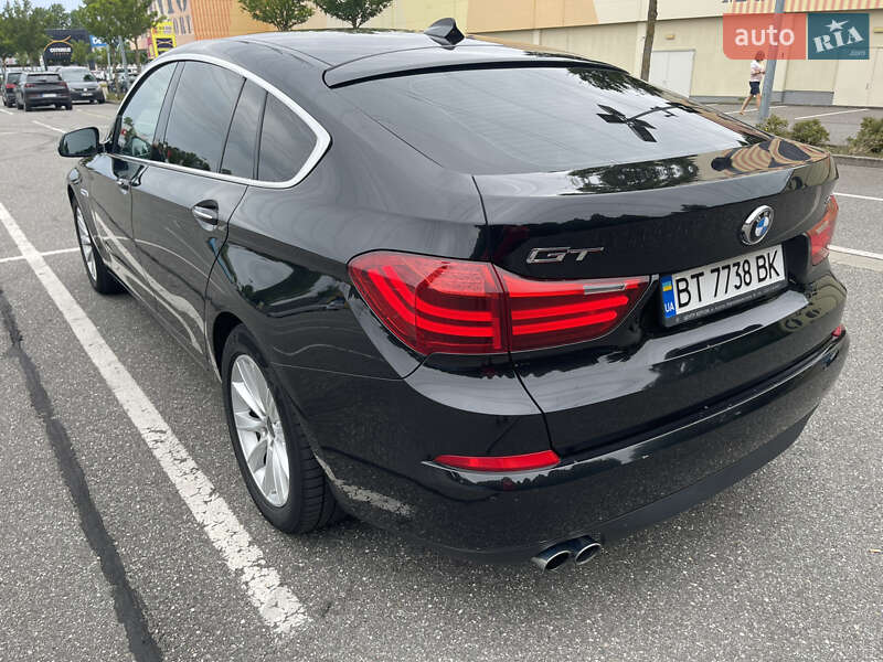 Лифтбек BMW 5 Series GT 2017 в Киеве