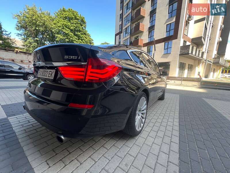 Лифтбек BMW 5 Series GT 2012 в Хмельницком