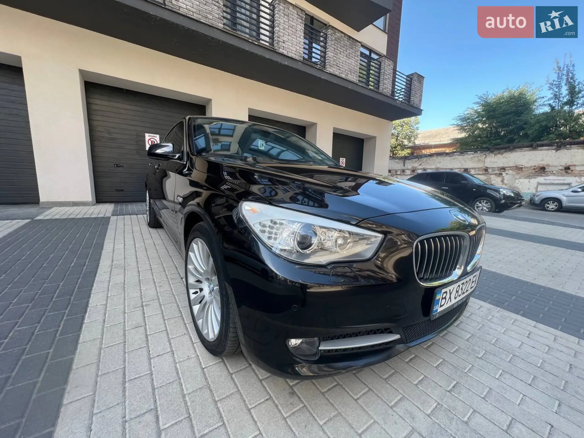 2012 BMW 5er - мініатюра 6