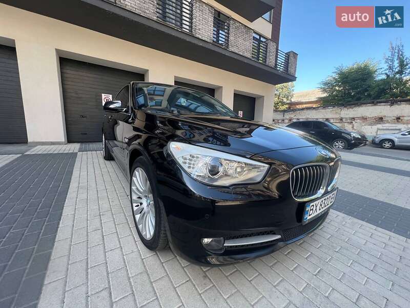Лифтбек BMW 5 Series GT 2012 в Хмельницком