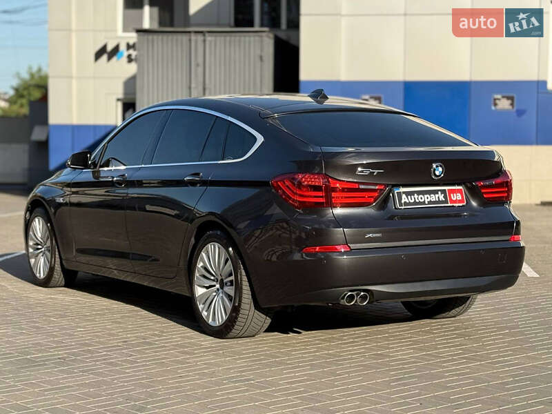 Ліфтбек BMW 5 Series GT 2015 в Одесі