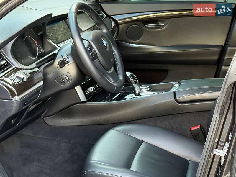 Ліфтбек BMW 5 Series GT 2015 в Одесі