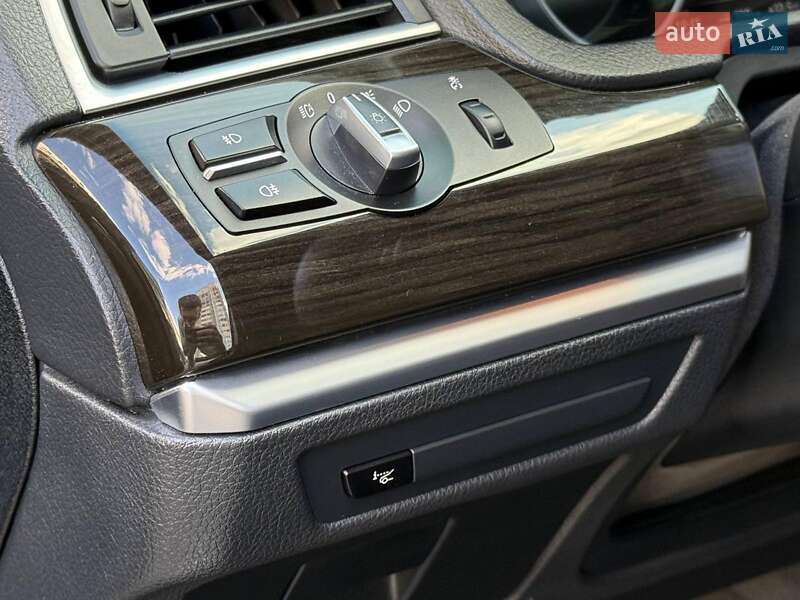 Ліфтбек BMW 5 Series GT 2015 в Одесі