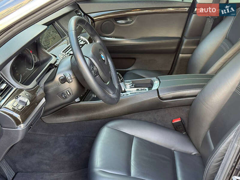 Ліфтбек BMW 5 Series GT 2015 в Одесі