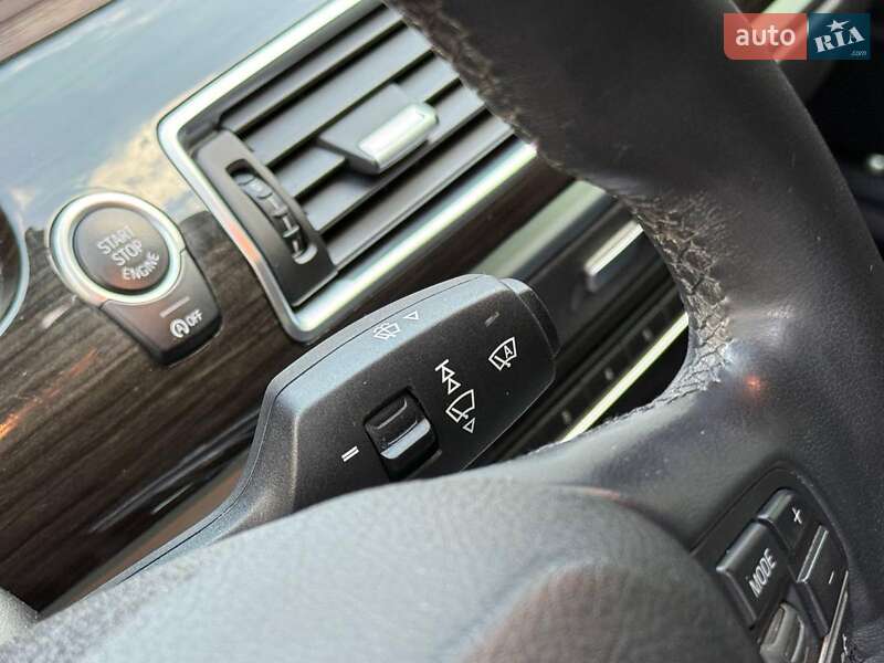 Ліфтбек BMW 5 Series GT 2015 в Одесі