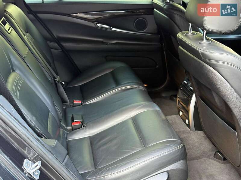 Ліфтбек BMW 5 Series GT 2015 в Одесі