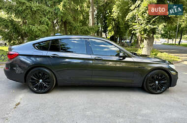 Лифтбек BMW 5 Series GT 2015 в 