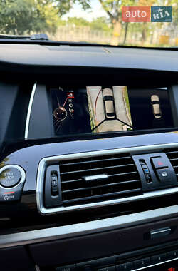 Лифтбек BMW 5 Series GT 2015 в 