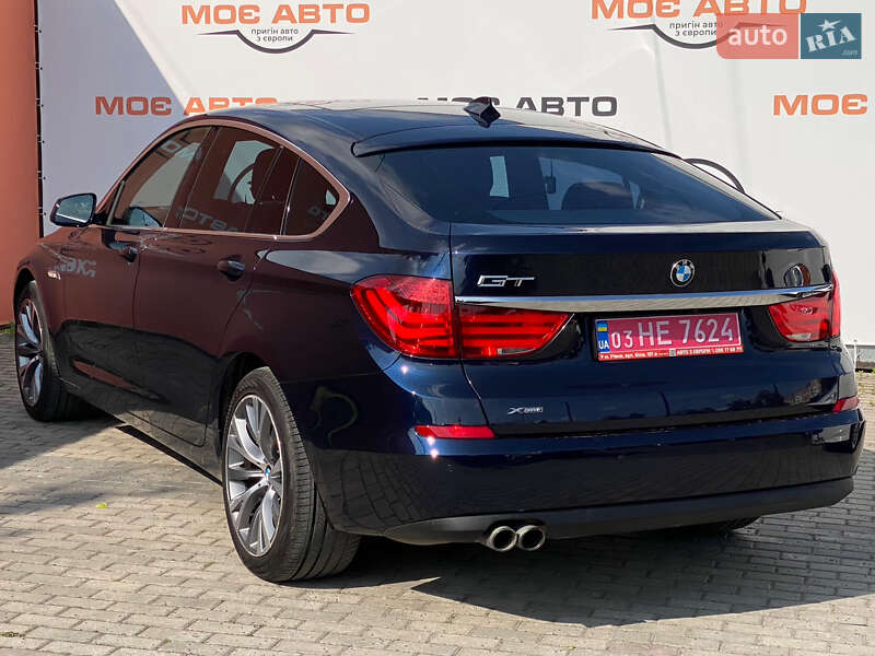 Лифтбек BMW 5 Series GT 2013 в Ровно