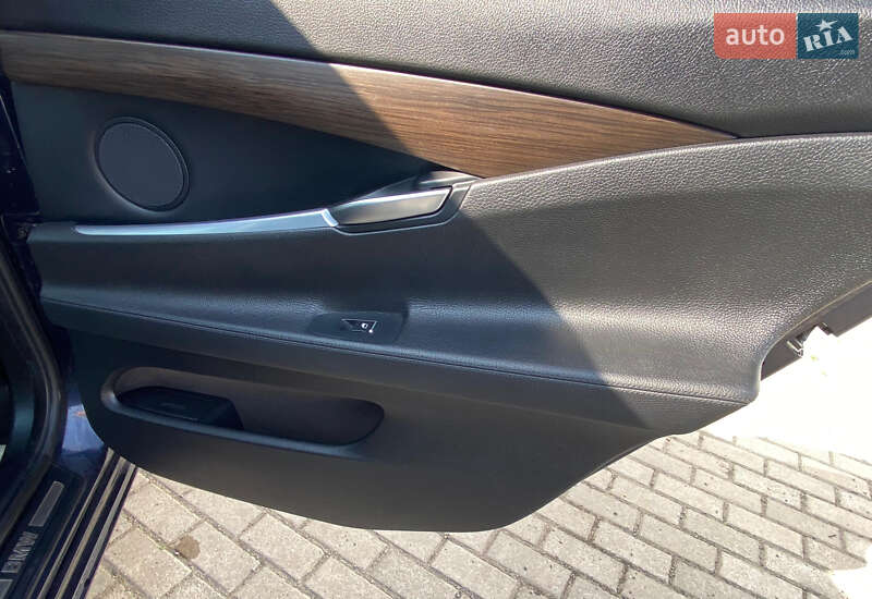 Лифтбек BMW 5 Series GT 2013 в Ровно