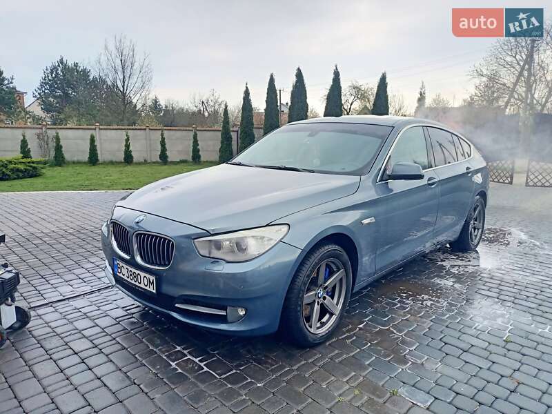 Ліфтбек BMW 5 Series GT 2009 в Кам'янці-Бузькій