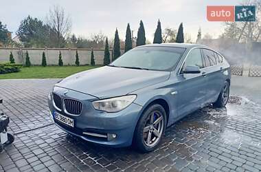 Лифтбек BMW 5 Series GT 2009 в 