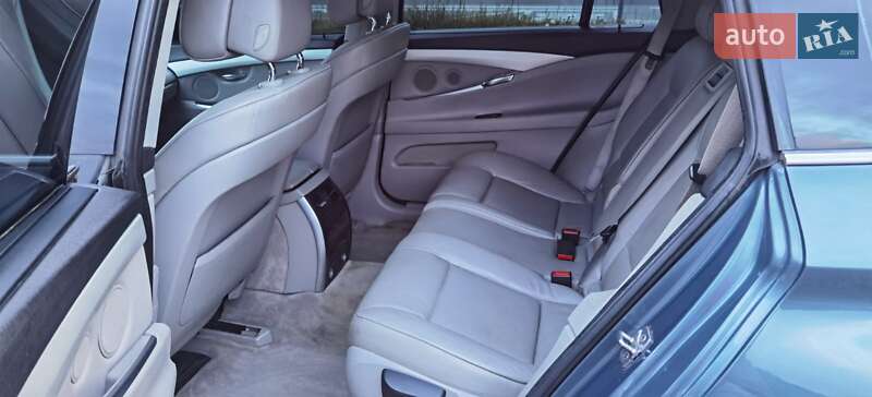 Ліфтбек BMW 5 Series GT 2009 в Кам'янці-Бузькій