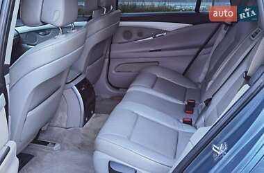 Лифтбек BMW 5 Series GT 2009 в 