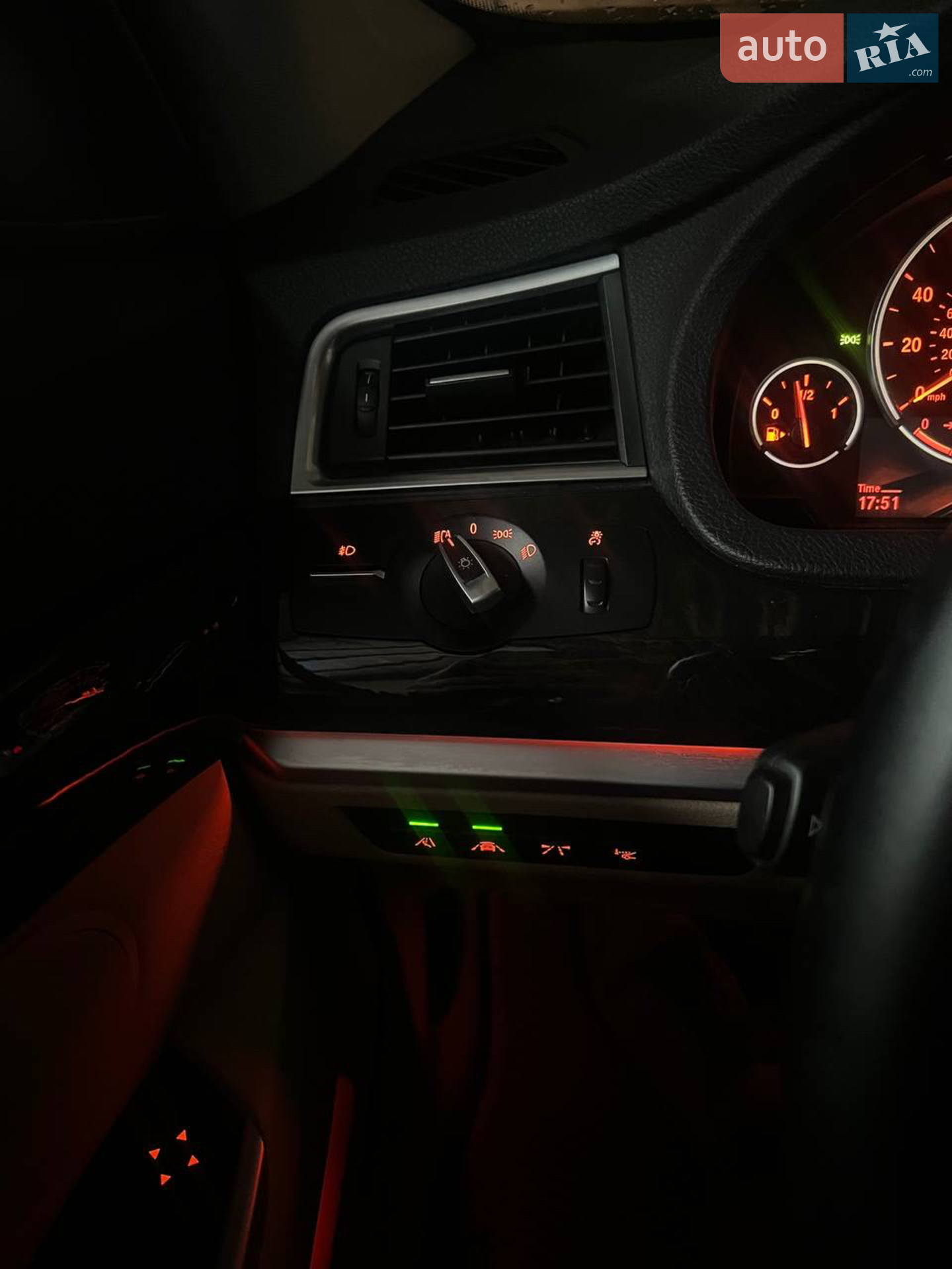 2015 BMW 5er - мініатюра 7