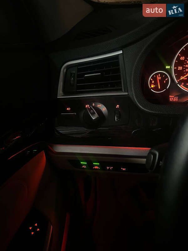 Ліфтбек BMW 5 Series GT 2015 в Білій Церкві