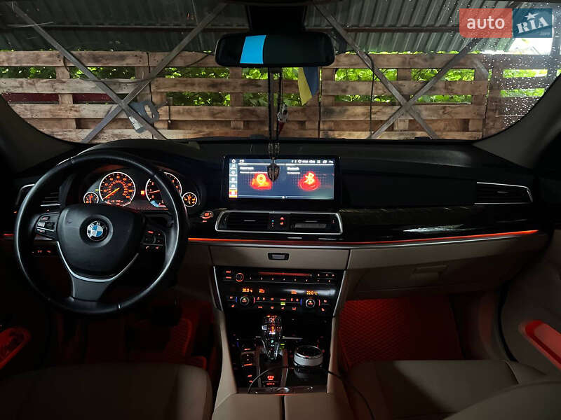 Ліфтбек BMW 5 Series GT 2015 в Білій Церкві