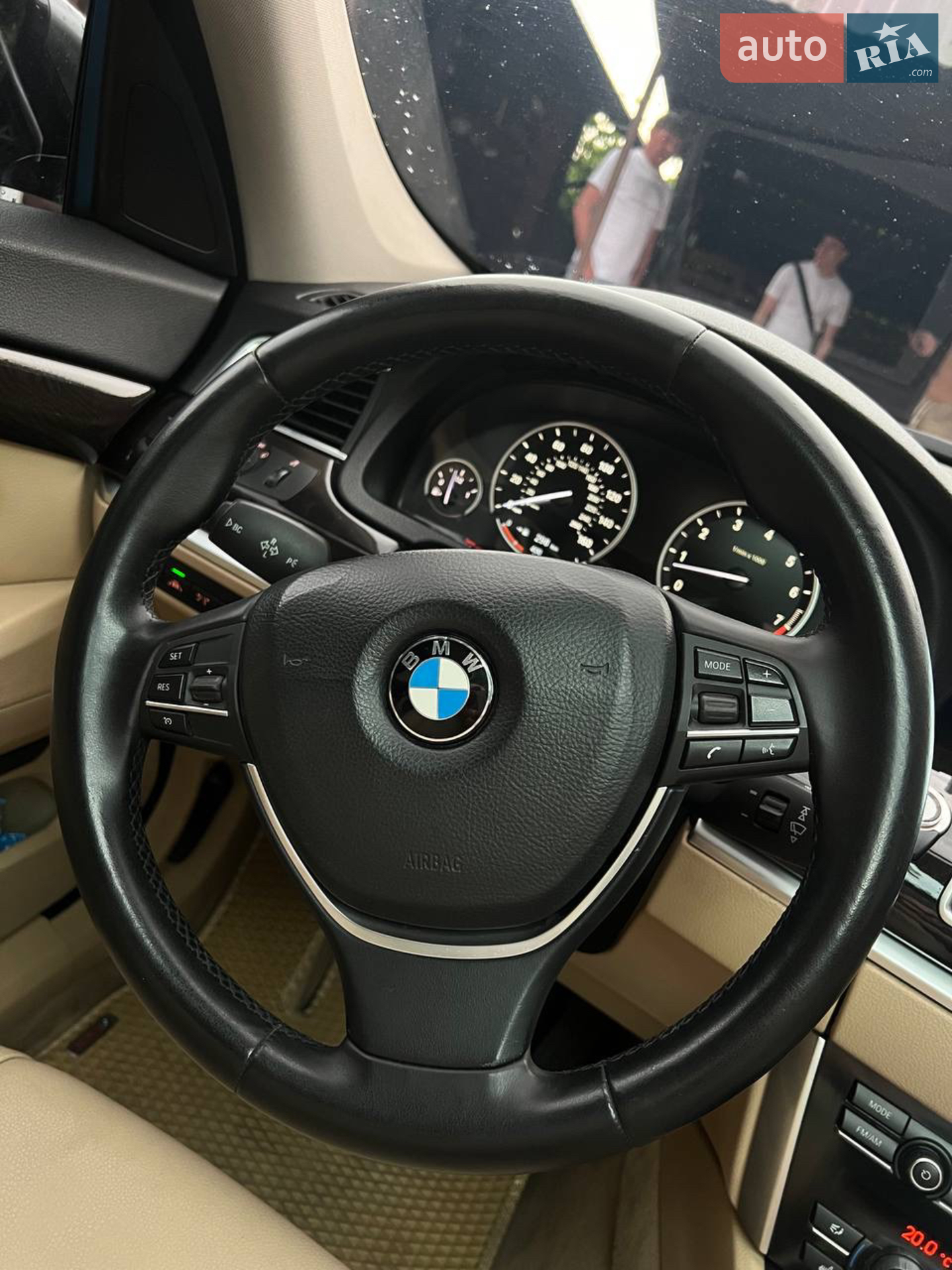 2015 BMW 5er - мініатюра 20