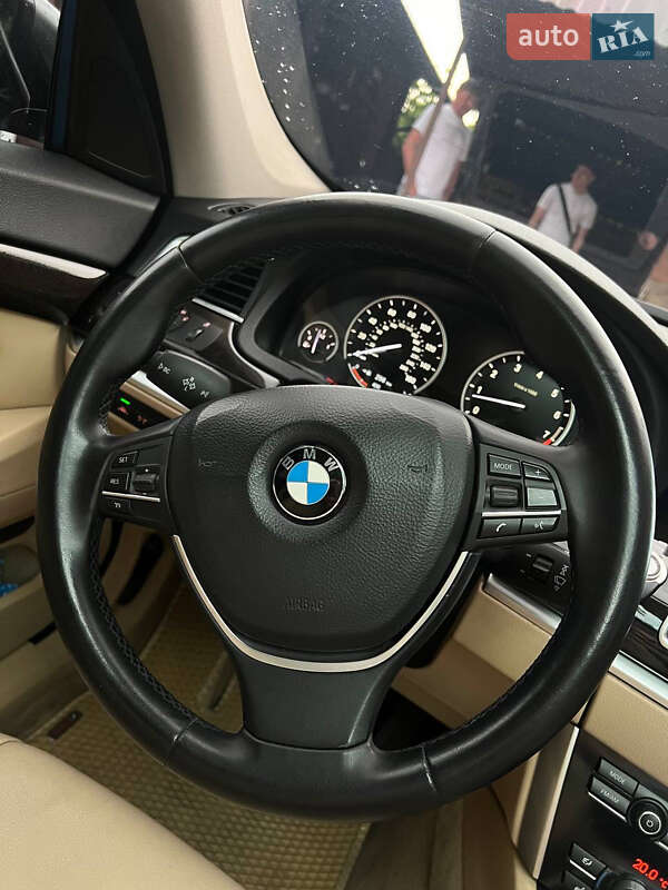 Ліфтбек BMW 5 Series GT 2015 в Білій Церкві