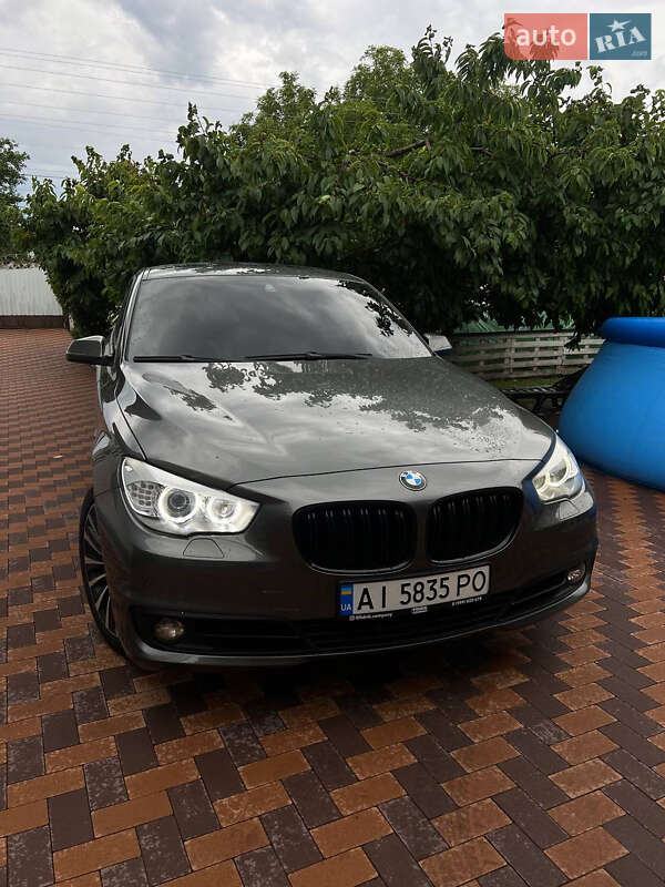 Ліфтбек BMW 5 Series GT 2015 в Білій Церкві