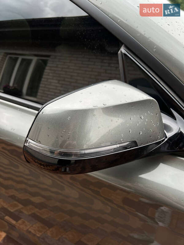 Ліфтбек BMW 5 Series GT 2015 в Білій Церкві