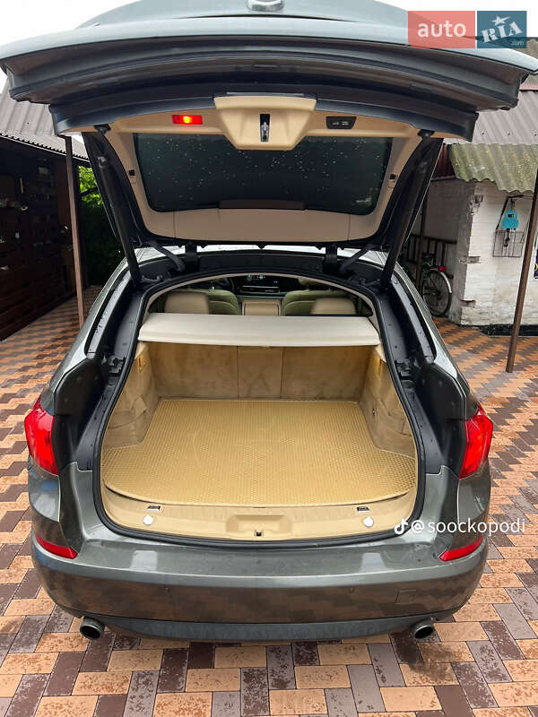 Ліфтбек BMW 5 Series GT 2015 в Білій Церкві