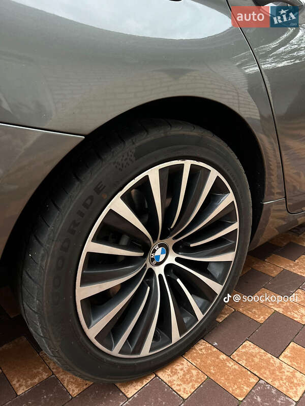 Ліфтбек BMW 5 Series GT 2015 в Білій Церкві