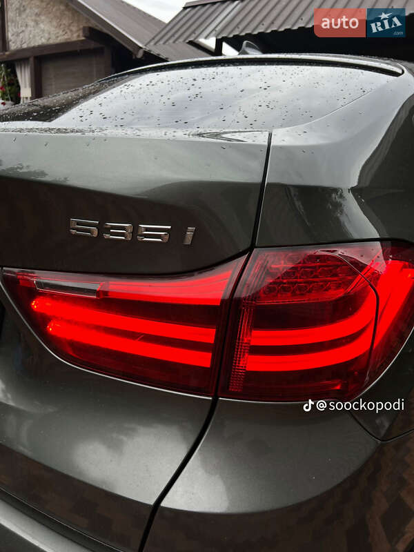 Ліфтбек BMW 5 Series GT 2015 в Білій Церкві