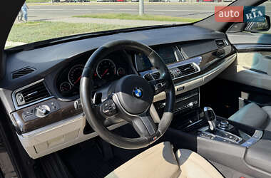 Лифтбек BMW 5 Series GT 2011 в 