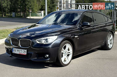 Лифтбек BMW 5 Series GT 2011 в 